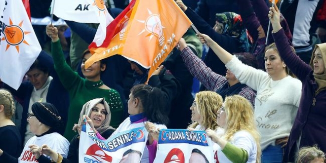 AK Parti 817 yeni isimle yarışacak
