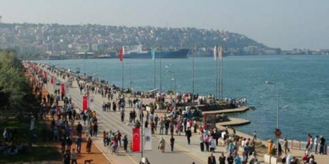 Samsun istihdamda en iyi 3 il arasına girdi