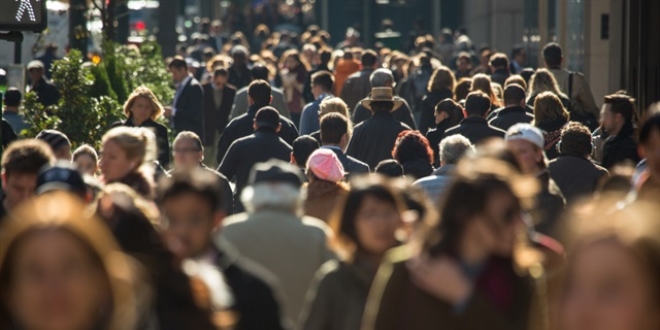 Türkiye nüfusu 2019 itibariyle 82 milyonu aştı