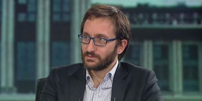 Altun: Türkiye alternatifsiz değildir
