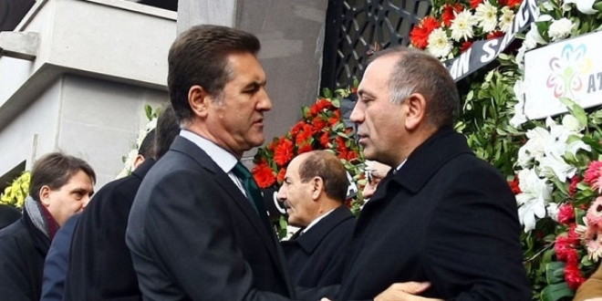 Mustafa Sarıgül'ün rakibi Gürsel Tekin mi olacak?