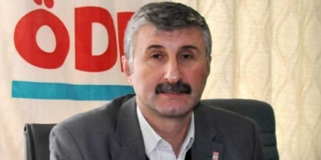 CHP, Beyoğlu'nda Alper Taş'ı aday gösterecek