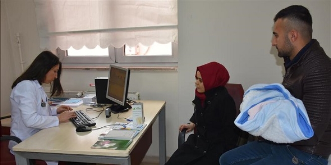 Hakkari sağlıkta hizmet çıtasını yükseltti