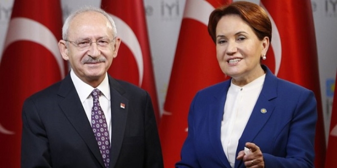 CHP ve İyi Parti Ankara ilçelerinde anlaştı