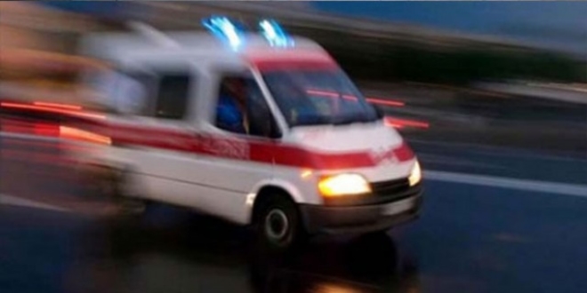 Bolu'da feci kaza: 9 yaralı