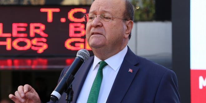 Efeler Belediyesi başkanı'ndan işçilere 200 TL'lik zam müjdesi