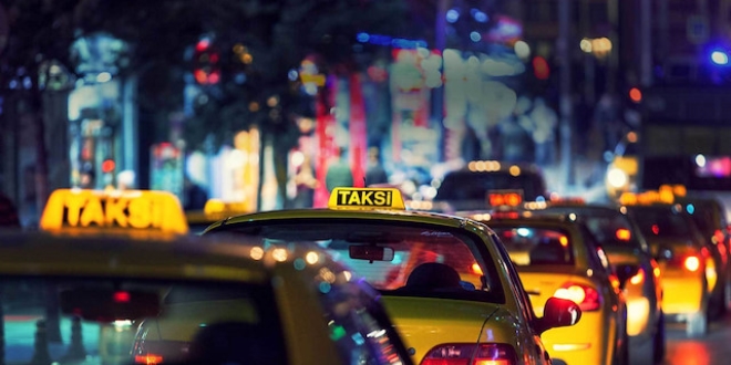 Ticari taksilerde nemli deiiklik: Kullanm sresi uzatld
