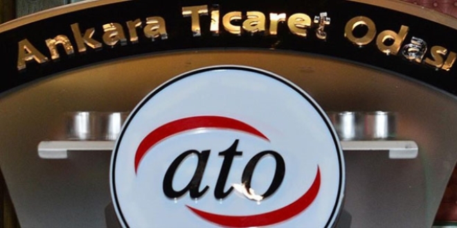 ATO'dan Bakan Gül'e 'nöbetçi noter' teşekkürü