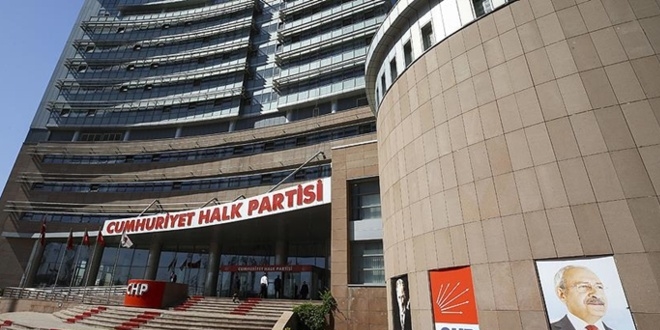 CHP'de, 3 büyükşehir ile 3 il açıklanmadı