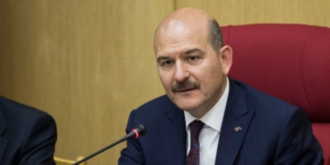 Bakan Soylu: Hemen gereğini yapacağız