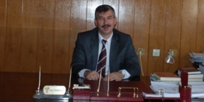 Ak Parti'den istifa eden ilçe başkanı CHP'ye geçti
