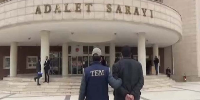 Şanlıurfa'da terör operasyonu: 10 şüpheli tutuklandı