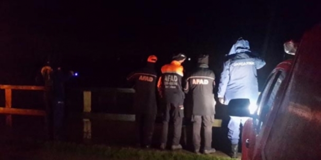 Çanakkale'de korku dolu anlar! 2 kişi kayboldu
