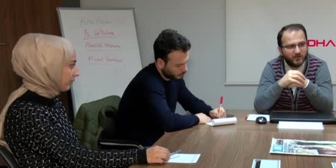Üniversite hayalini belediyenin desteği ile gerçekleştirdi