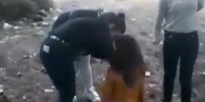 Antalya'da korkunç olay! Ormanda genç kıza işkence yaptılar