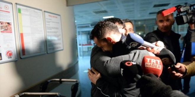 Ampute Milli Takımın Kaptanı Osman Çakmak'ın acı günü