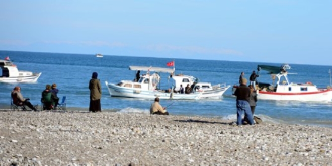 Derede kaybolan Kader Buse'yi arama çalışmaları devam ediyor