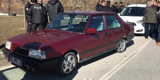 Drift yapıp kaçan ehliyetsiz sürücüye 13 bin 700 lira ceza