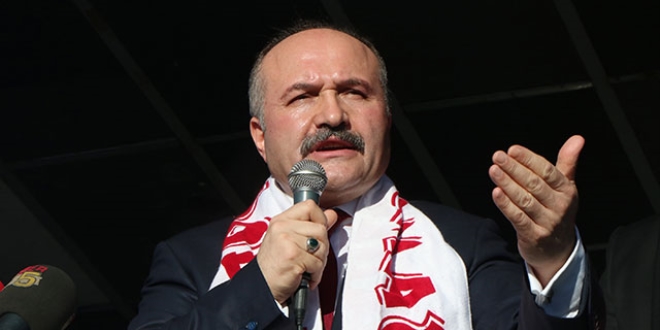 Bağımsız aday olan MHP'li eski vekil vaatlerini anlattı