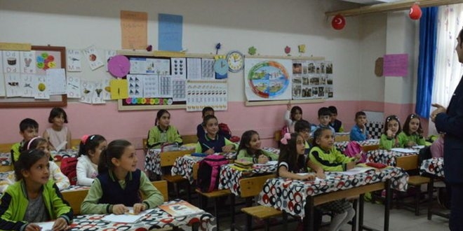 2018-2019 eğitim-öğretim yılı ikinci dönemi başlıyor