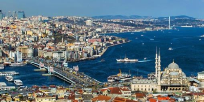 İstanbul'dan köye dönüş başladı