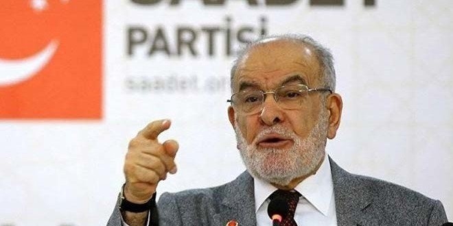 Karamollaoğlu'ndan Cumhurbaşkanı'nın sözlerine yanıt