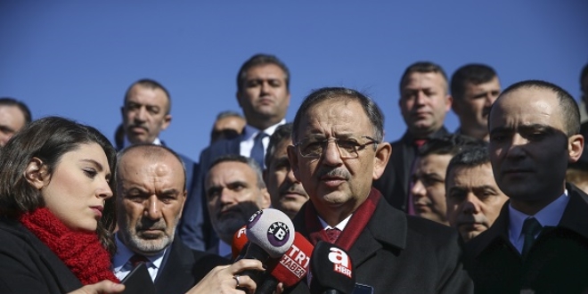 Özhaseki: Birlikte hareket edeceğiz, ilçe-büyükşehir ayrımı olmayacak