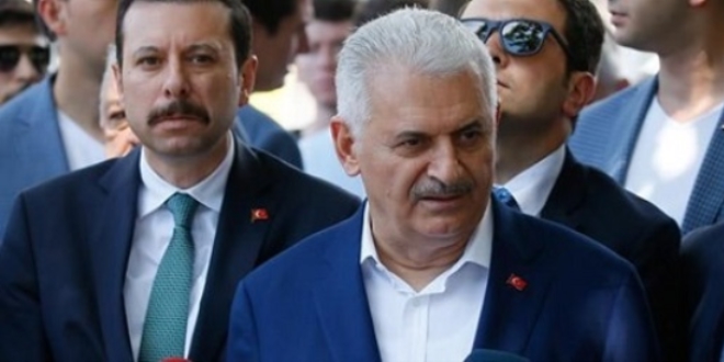 Yıldırım: 'Çamur at izi kalsın' anlayışını asla kabul etmiyoruz