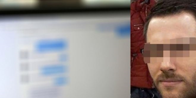 Müfettiş, memurun bilgisayarında 'istismar' görüntülerini buldu