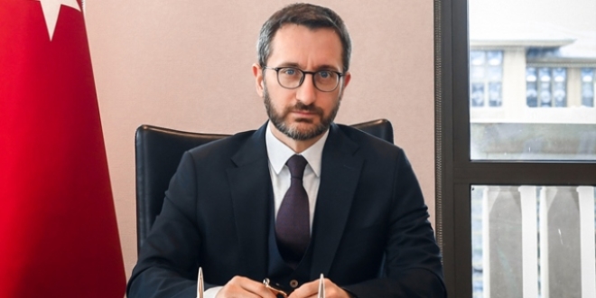 Fahrettin Altun: Hesap sorulmayan tek bir FET'c kalmayacak