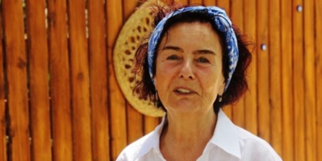 Fatma Girik hastaneye kaldırıldı