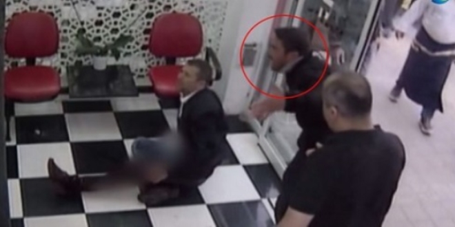 Tartıştığı sürücüyü bıçaklayan değnekçiye 5.5 yıl hapis