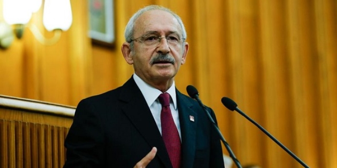 Kılıçdaroğlu: Sizin alın terinizin karşılığını vereceğiz