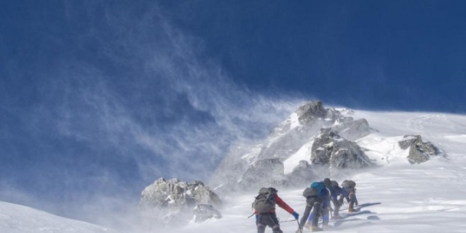 Meteorolojiden 4 il için kuvvetli rüzgar ve fırtına uyarısı