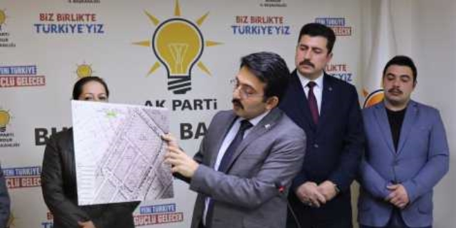 Burdur Belediyesinin imar planı değişikliğine tepki