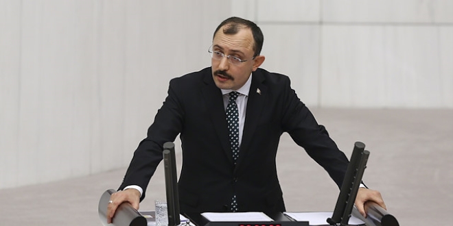 Ak Parti'li Muş: PKK, Kürtlerin temsilcisi değildir