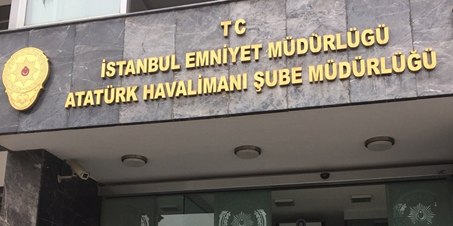 İstanbul'da 8 polis memuru görevden uzaklaştırıldı