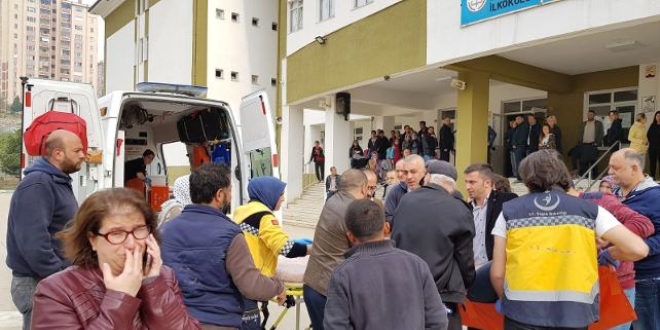 Polis, okul müdürünü vurmuştu! İşte istenen ceza