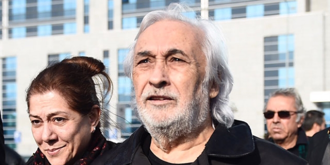 Müjdat Gezen, hakim karşısına çıktı