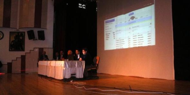 Tokat'ta 1500 kişilik geçici işe 9 bin 217 kişi başvurdu