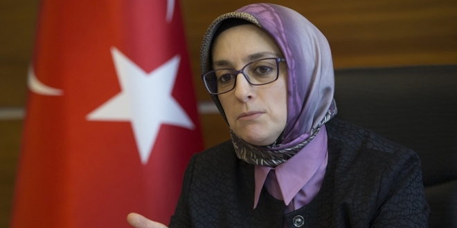Erdoğan'dan '2 adaydan 1'i kadın olacak' talimatı