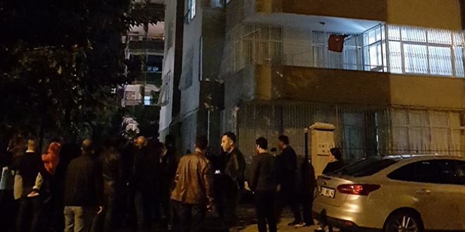Samsun'da 8'inci kattan düşen çocuk öldü