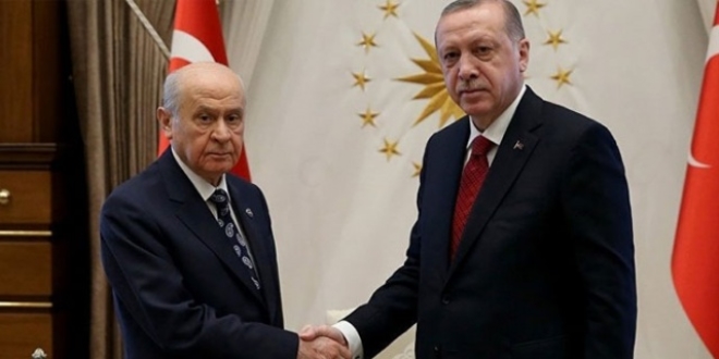 Cumhur İttifakı'nın ortak mitingine Adana modeli