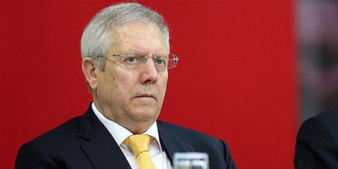 Aziz Yıldırım: Bu karışıklıkta tokat atmış olabilirim
