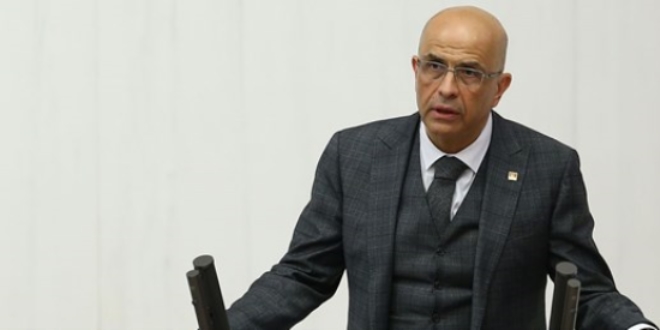 Berberoğlu'nun 'yargılamanın durması' talebi reddedildi