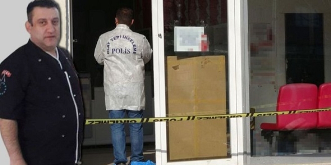 Kargo şubesinde eşini öldüren koca Samsun'da yakalandı