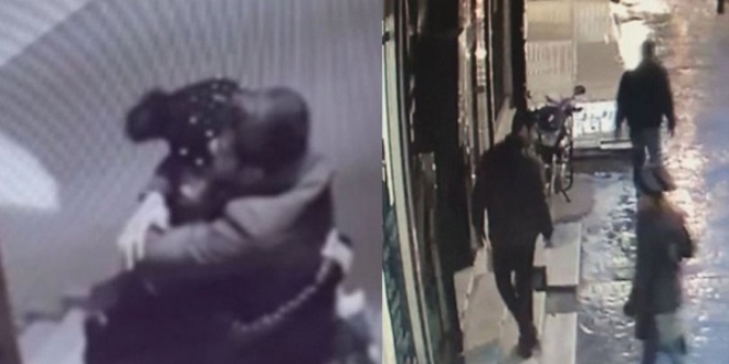 Beyoğlu'nun kabusu olan 'hırsız sevgililer' yakalandı