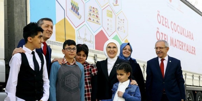 Okullara 143 bin materyal seti dağıtılacak