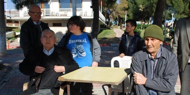 Mahallede uyuz salgını! 'Çok mağdur durumdayız'