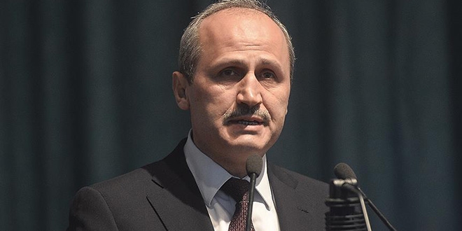 'Kanal İstanbul'un etüt proje işlerini tamamladık'